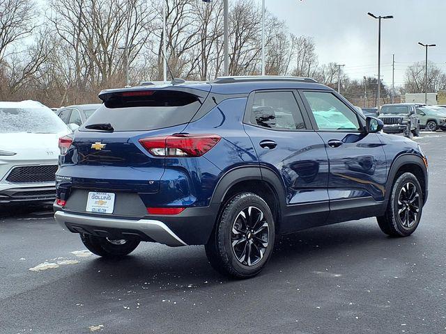 used 2023 Chevrolet TrailBlazer car, priced at $18,495