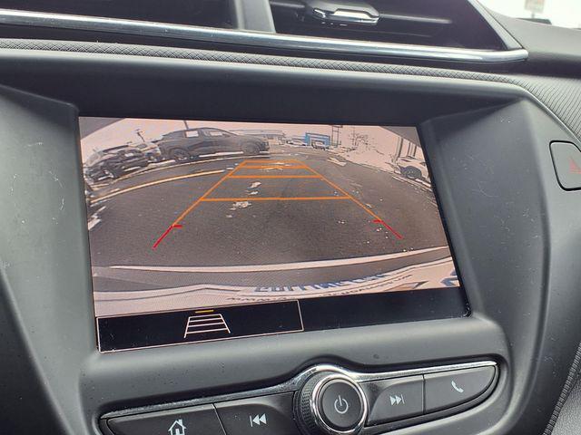 used 2023 Chevrolet TrailBlazer car, priced at $18,495