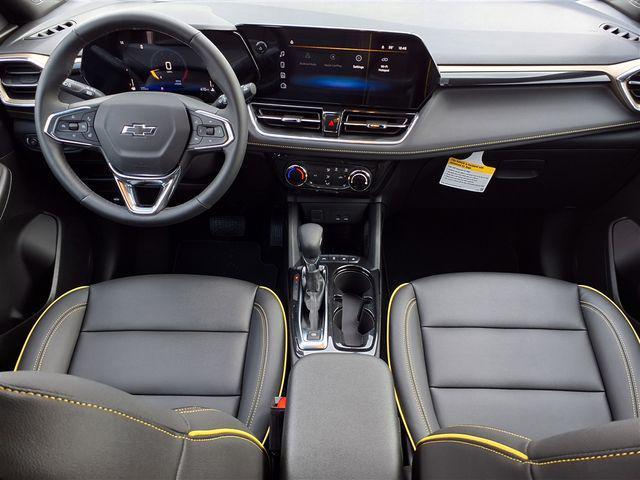 new 2026 Chevrolet TrailBlazer car, priced at $27,753