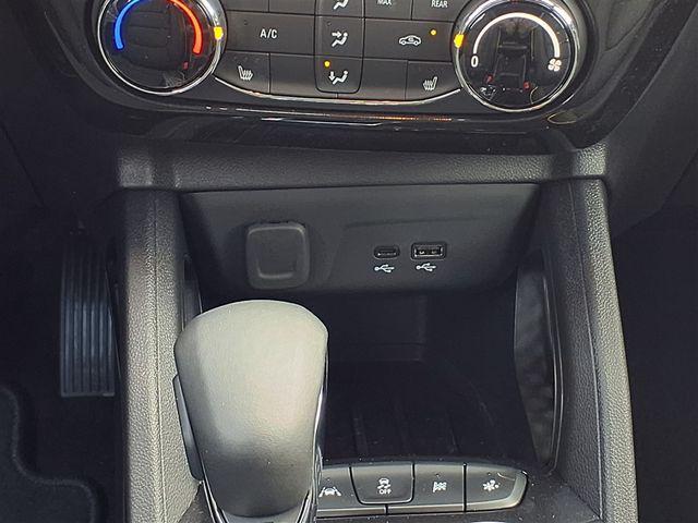 new 2026 Chevrolet TrailBlazer car, priced at $27,753