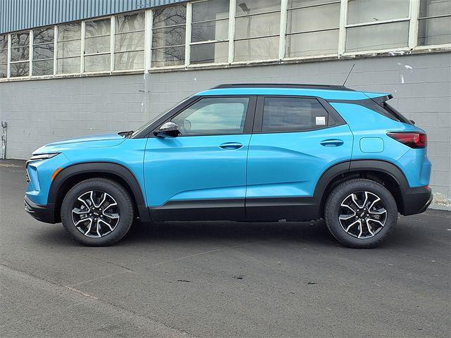 new 2026 Chevrolet TrailBlazer car, priced at $27,753