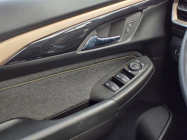 new 2026 Chevrolet TrailBlazer car, priced at $27,753