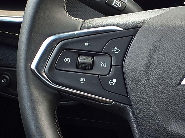 new 2026 Chevrolet TrailBlazer car, priced at $27,753