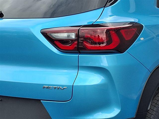 new 2026 Chevrolet TrailBlazer car, priced at $27,753