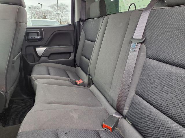 used 2017 Chevrolet Silverado 1500 car, priced at $13,980