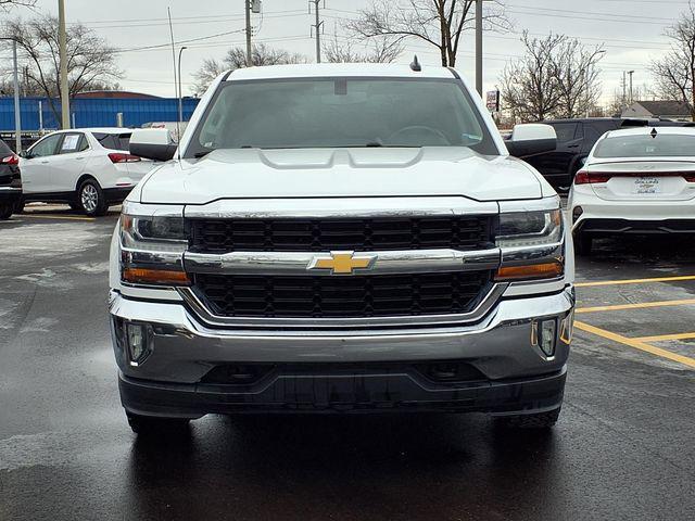 used 2017 Chevrolet Silverado 1500 car, priced at $13,980