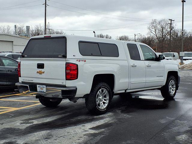 used 2017 Chevrolet Silverado 1500 car, priced at $13,980