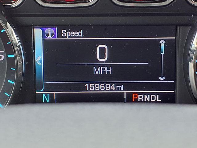 used 2017 Chevrolet Silverado 1500 car, priced at $13,980