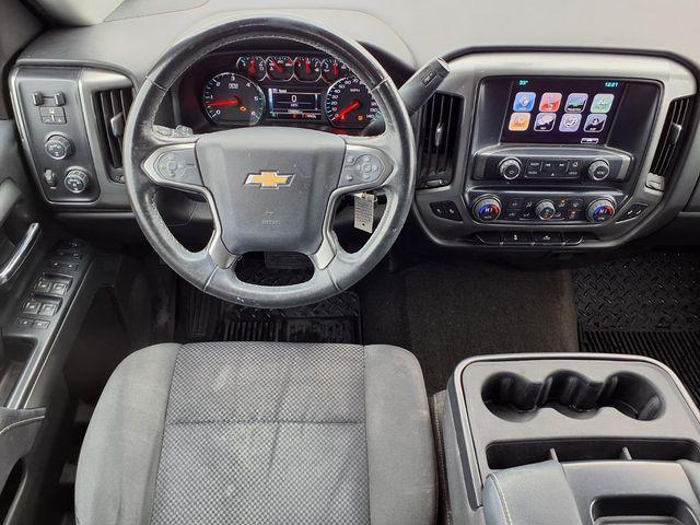 used 2017 Chevrolet Silverado 1500 car, priced at $13,980
