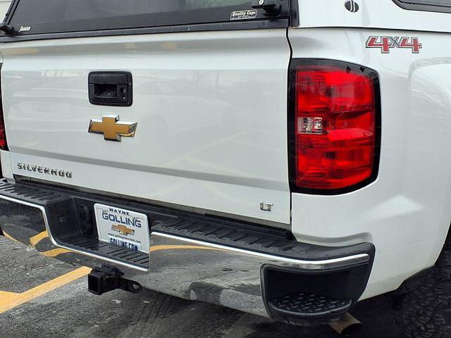 used 2017 Chevrolet Silverado 1500 car, priced at $13,980