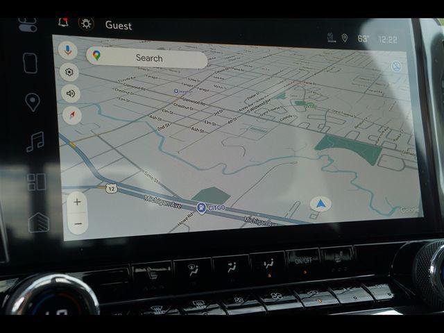 new 2026 Chevrolet Colorado car, priced at $43,730