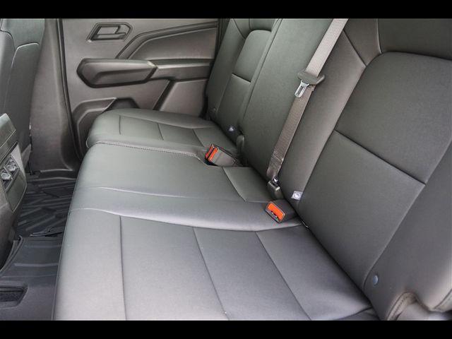 new 2026 Chevrolet Colorado car, priced at $43,730
