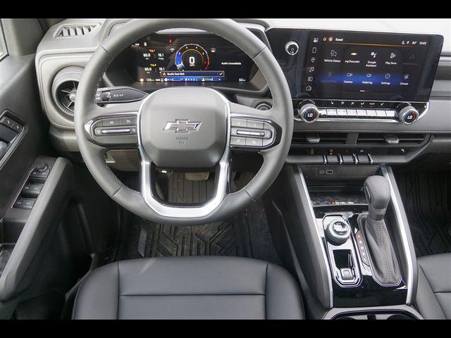 new 2026 Chevrolet Colorado car, priced at $43,730