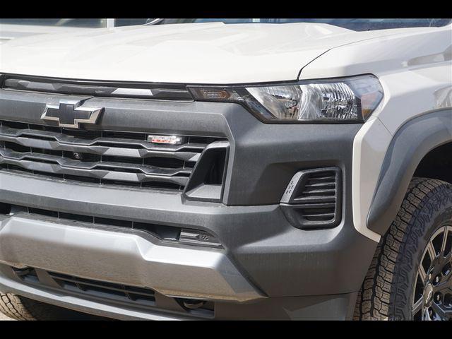 new 2026 Chevrolet Colorado car, priced at $43,730