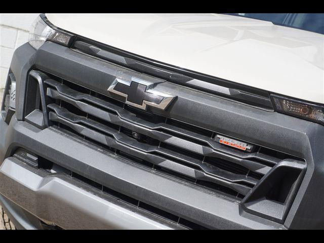 new 2026 Chevrolet Colorado car, priced at $43,730