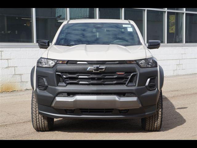 new 2026 Chevrolet Colorado car, priced at $43,730