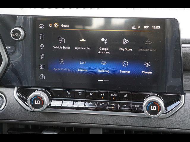 new 2026 Chevrolet Colorado car, priced at $43,730