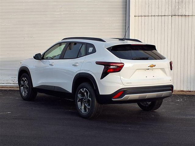 new 2026 Chevrolet Trax car, priced at $23,585