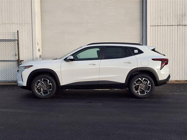 new 2026 Chevrolet Trax car, priced at $23,585