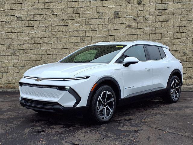 new 2026 Chevrolet Equinox EV car, priced at $43,499