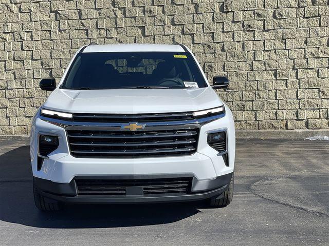 new 2026 Chevrolet Traverse car, priced at $40,435