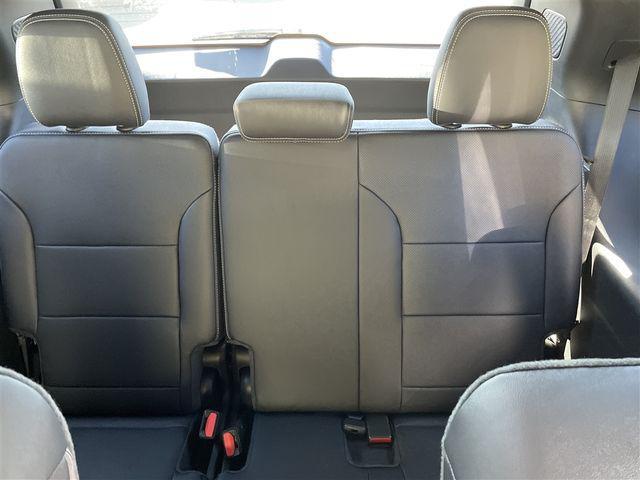 new 2026 Chevrolet Traverse car, priced at $40,435