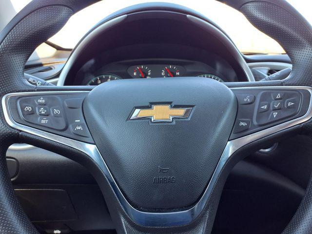used 2023 Chevrolet Malibu car, priced at $16,380