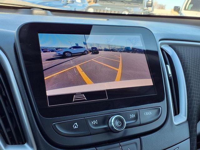 used 2023 Chevrolet Malibu car, priced at $16,380