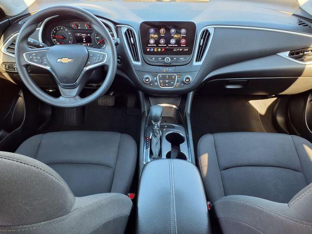 used 2023 Chevrolet Malibu car, priced at $16,380