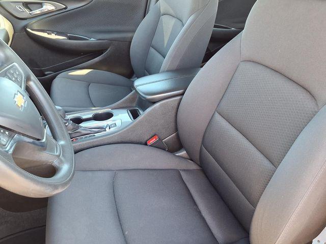 used 2023 Chevrolet Malibu car, priced at $16,380