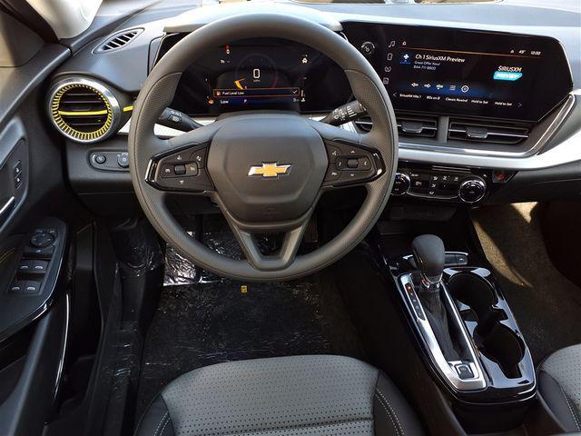 new 2026 Chevrolet Trax car, priced at $23,410