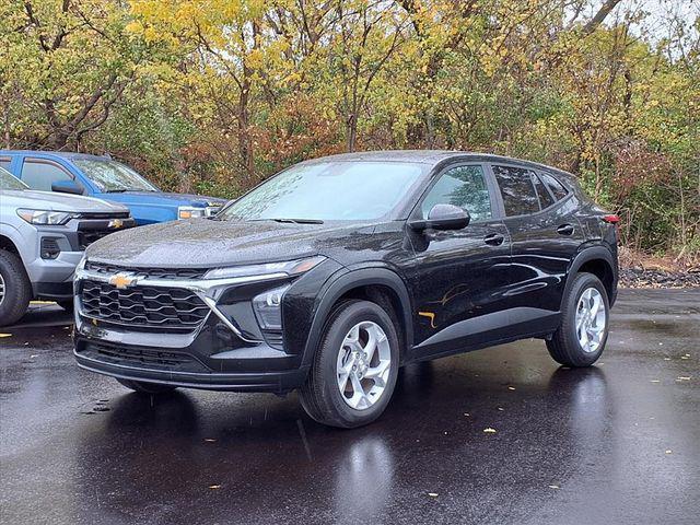 used 2024 Chevrolet Trax car, priced at $18,980