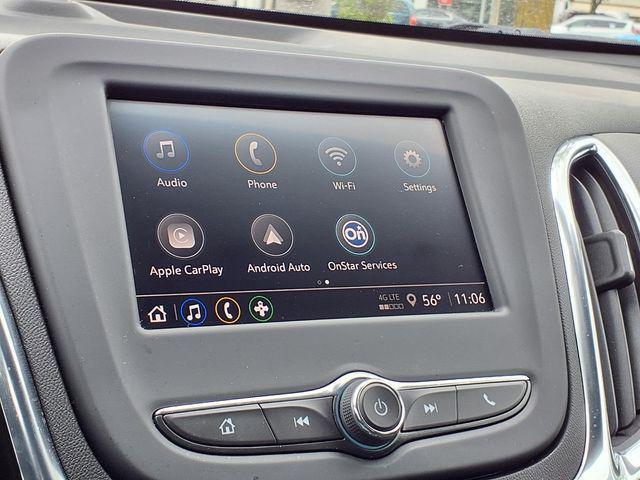 used 2023 Chevrolet Equinox car, priced at $21,980