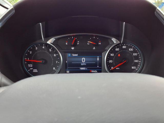 used 2023 Chevrolet Equinox car, priced at $21,980