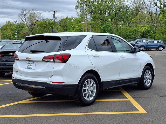 used 2023 Chevrolet Equinox car, priced at $21,980