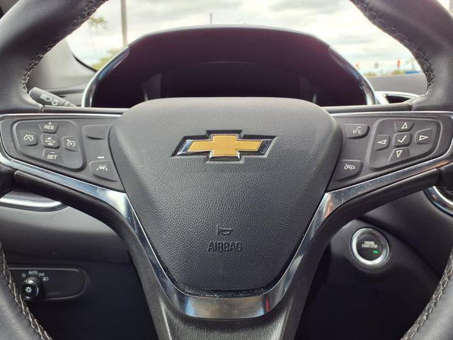 used 2023 Chevrolet Equinox car, priced at $21,980