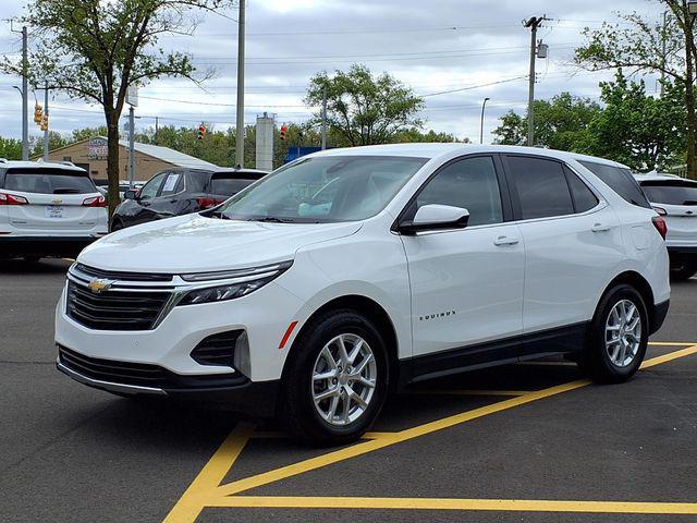 used 2023 Chevrolet Equinox car, priced at $21,980