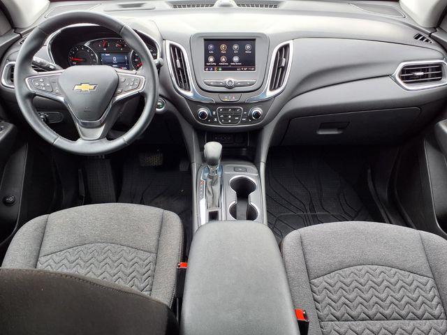 used 2023 Chevrolet Equinox car, priced at $21,980