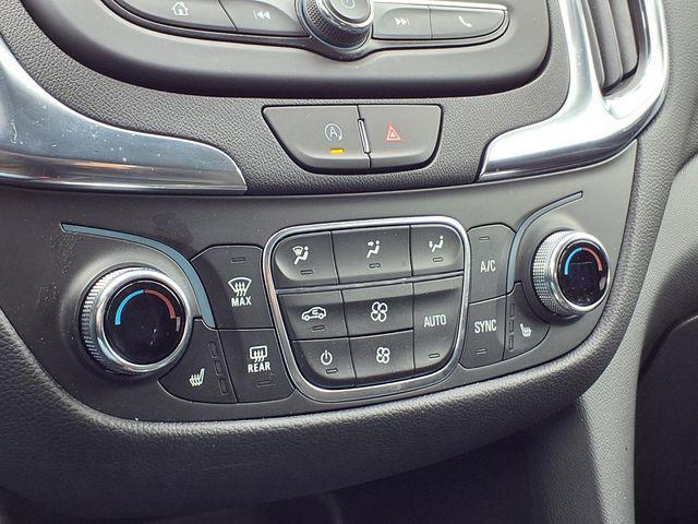 used 2023 Chevrolet Equinox car, priced at $21,980