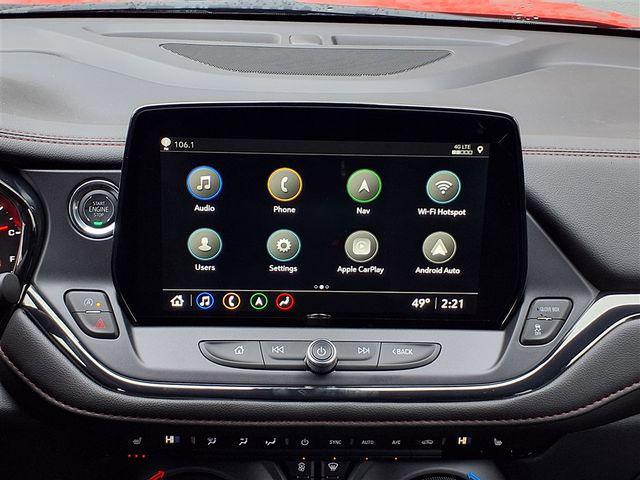 new 2026 Chevrolet Blazer car, priced at $43,475