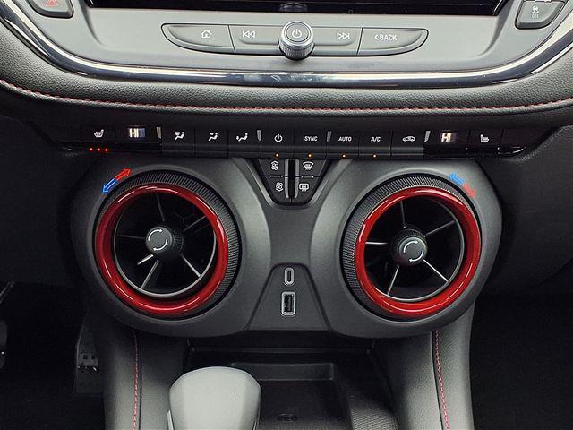 new 2026 Chevrolet Blazer car, priced at $43,475