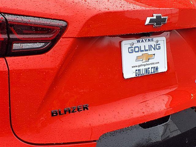 new 2026 Chevrolet Blazer car, priced at $43,475