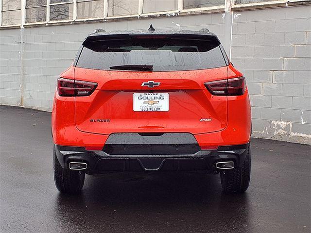 new 2026 Chevrolet Blazer car, priced at $43,475