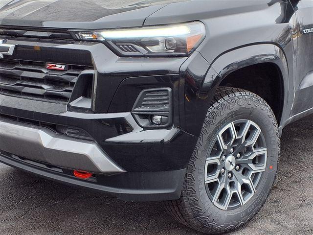 new 2026 Chevrolet Colorado car, priced at $43,246