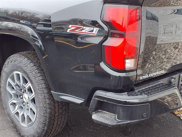new 2026 Chevrolet Colorado car, priced at $43,246