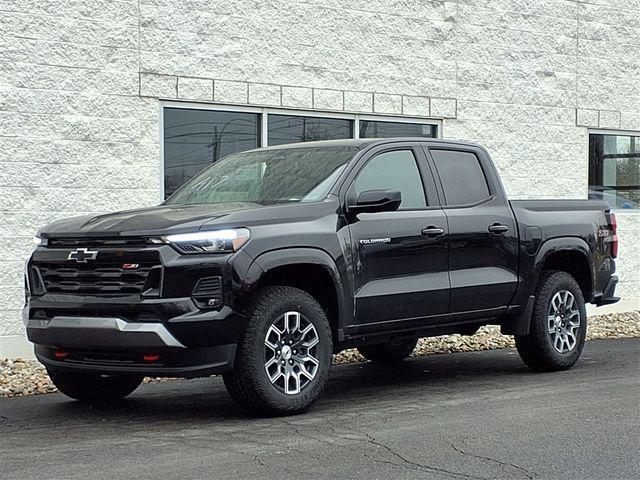 new 2026 Chevrolet Colorado car, priced at $43,246