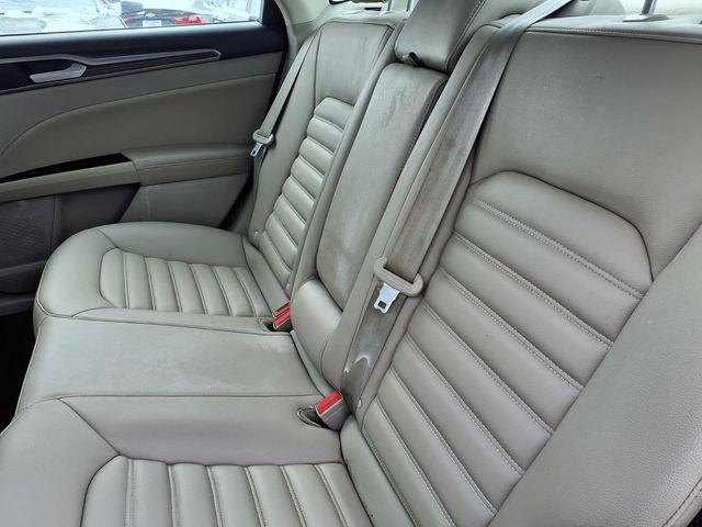 used 2020 Ford Fusion car, priced at $15,980