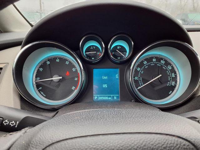 used 2013 Buick Verano car, priced at $7,480