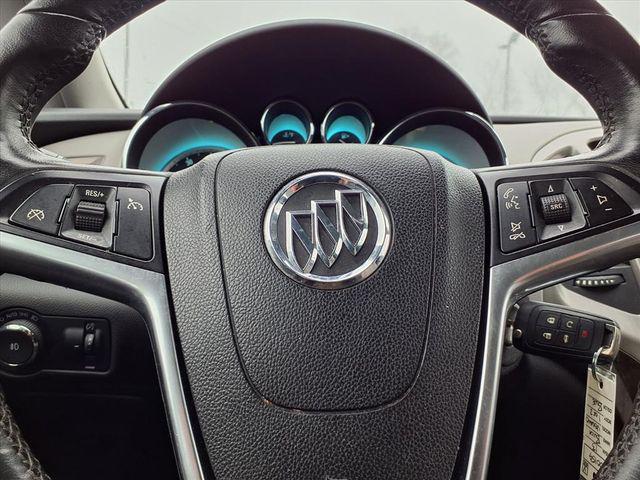 used 2013 Buick Verano car, priced at $7,480