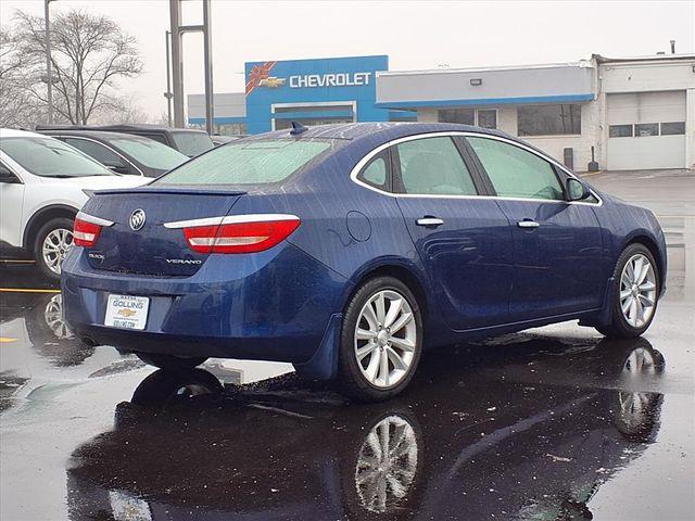 used 2013 Buick Verano car, priced at $7,480